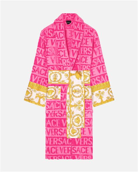 accappatoio versace falso|Versace Accappatoio I Love Baroque .